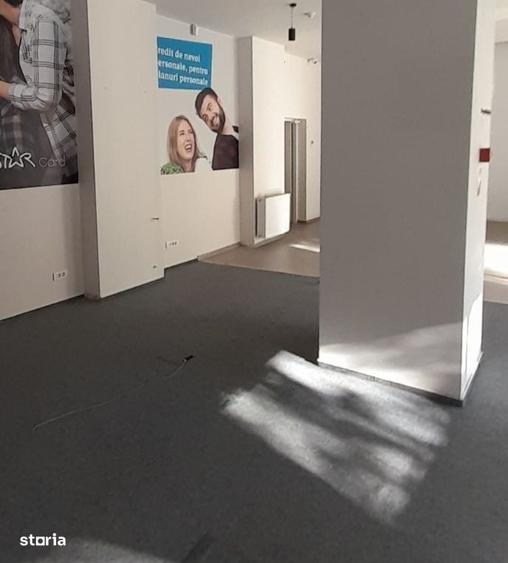 Spațiu comercial, de 1,300 mp, în Unirii