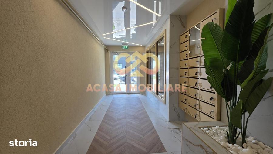Apartament cu 2 camere decomandat în Valea Lupului