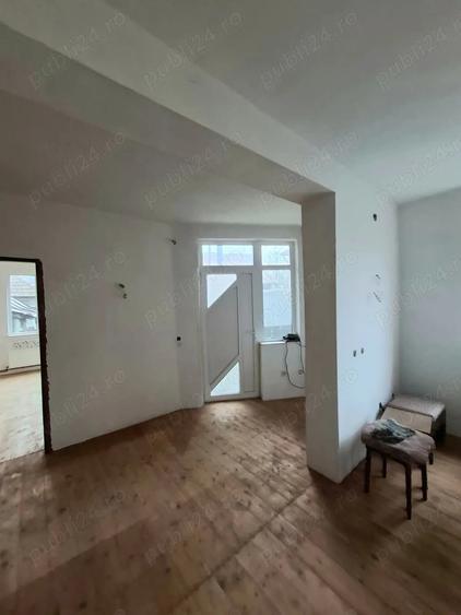 Repozitionare pret -Casa P+M nefinisata Goranu,Calea Bucuresti 127 A Ramnicu-Valcea , acces rapid - 8
