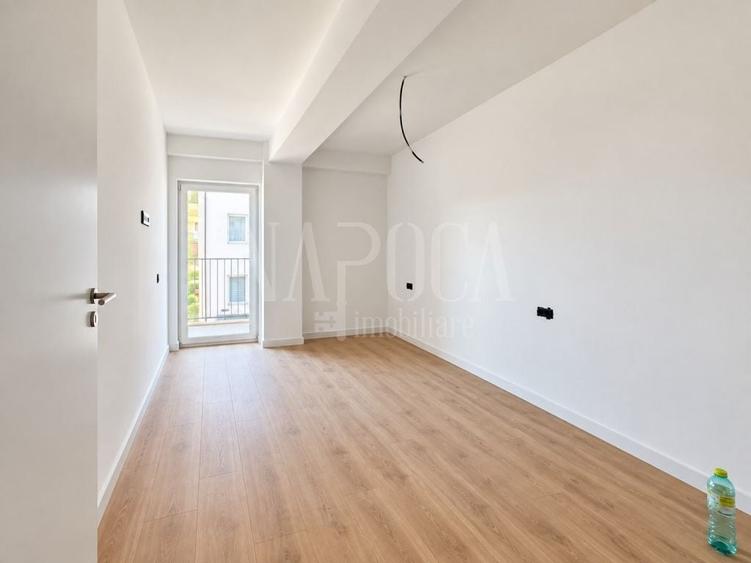 Apartament cu 2 camere semidecomandat în Florești