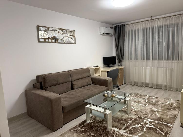 Hils Pallady - Garsoniera mobilata modern - prima inchiriere- parcare- centrala - 3