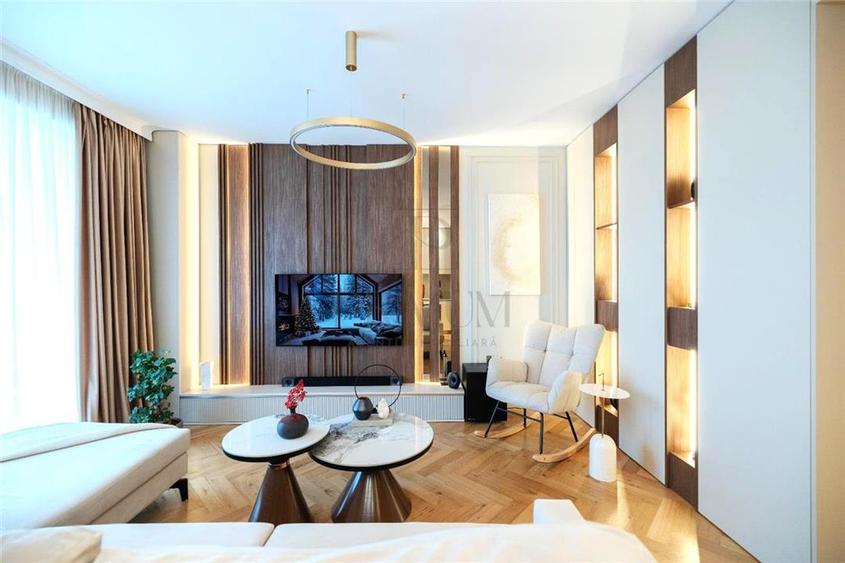 Apartament cu 3 camere decomandat, mobilat în Aradului