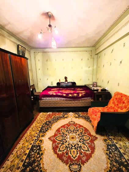 Apartament cu 2 camere nedecomandat în Tudor Vladimirescu
