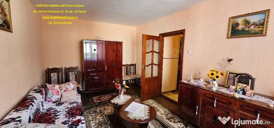 APARTAMENT CU 2 CAMERE DECOMANDATE ETAJUL 3, CU BOXA, MARA?EI, ZONA - 1