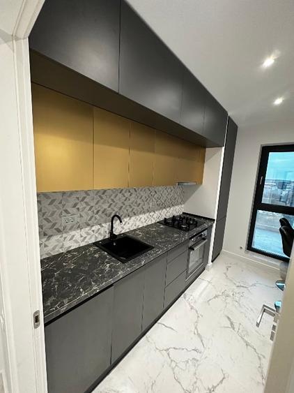 Apartament cu 2 camere decomandat, mobilat în Pipera