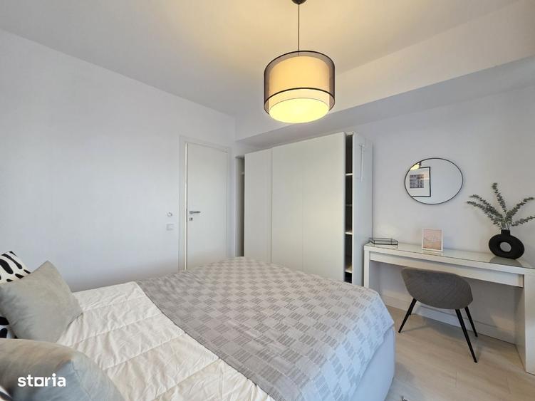 Apartament cu 3 camere în Noua
