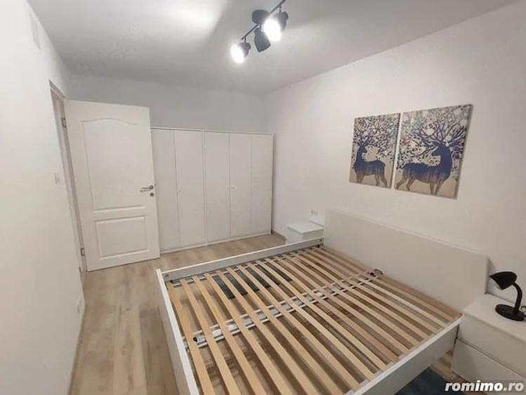 Apartament cu 2 camere semidecomandat în Bucovina