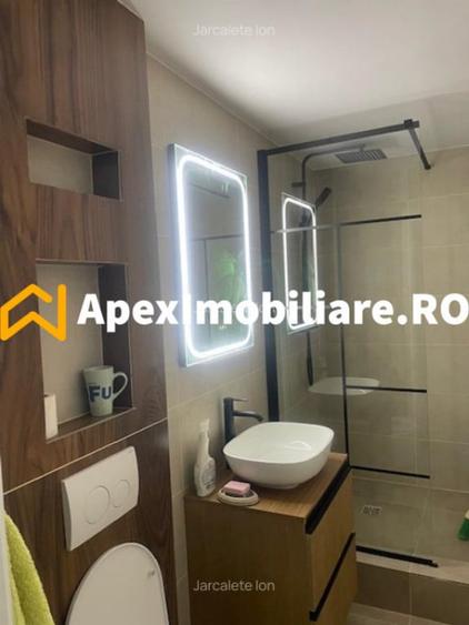 Apartament cu 2 camere decomandat în 13 Septembrie