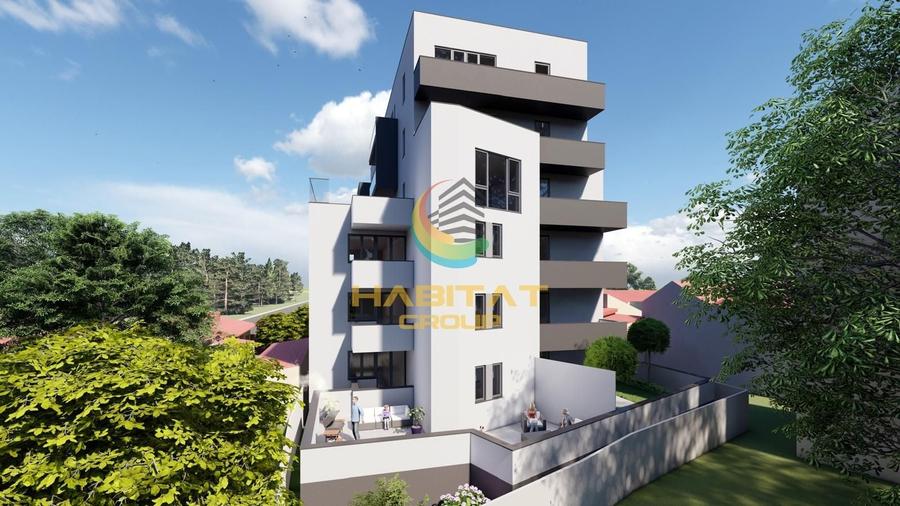 Apartament cu 3 camere decomandat în Brâncoveanu