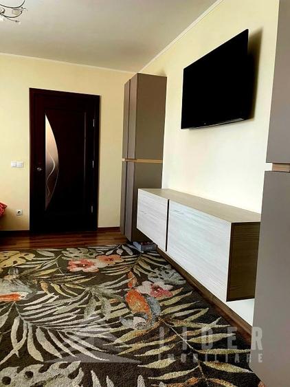 Apartament cu 2 camere semidecomandat, mobilat în Grigorescu