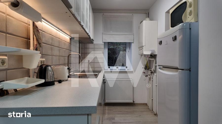 Apartament cu 2 camere decomandat în Bartolomeu