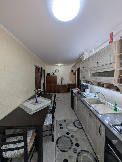 Apartament 2 camere decomandat etaj 1 zona Catanelor, Floresti - 8