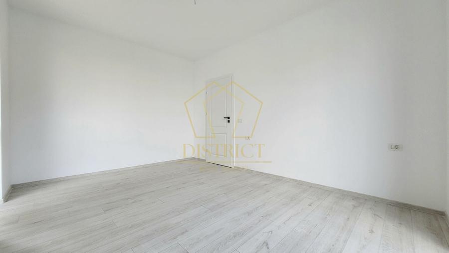 Apartament cu 2 camere semidecomandat în Giroc