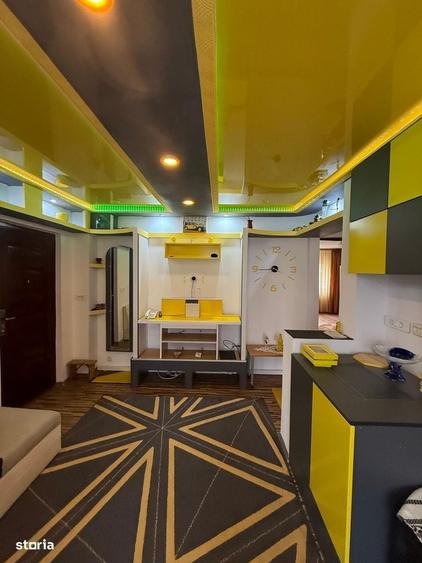Apartament cu 2 camere decomandate, Burdujeni Cuza -Voda 2 - 8