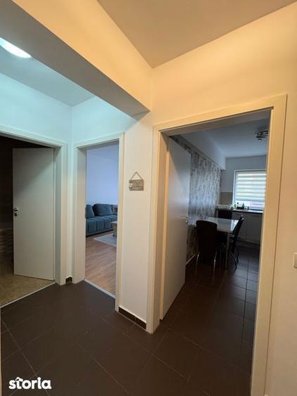 Apartament cu 2 camere în Libertății
