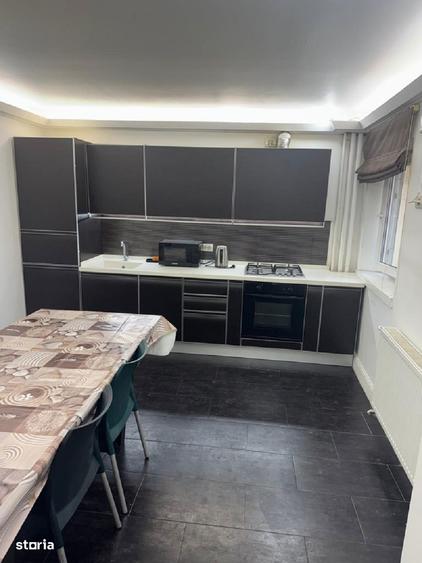 Apartament cu 2 camere semidecomandat, mobilat în Moșilor