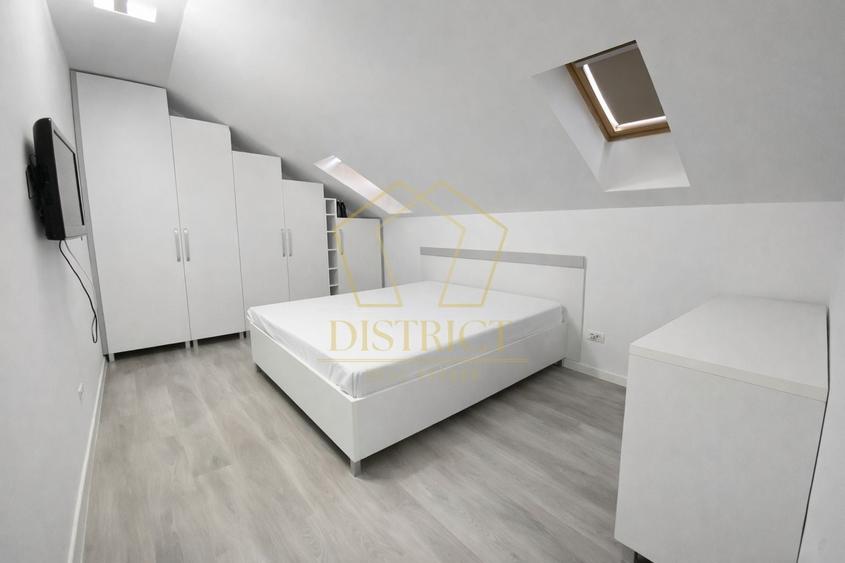 Apartament cu 3 camere decomandat, mobilat în Giroc