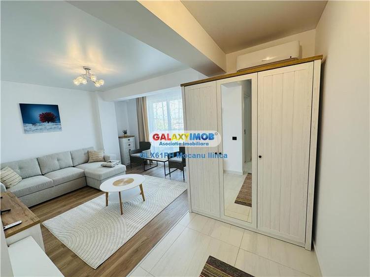Apartament cu 2 camere decomandat, mobilat în Albert
