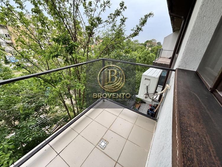 Apartament cu 2 camere decomandat în Rahova