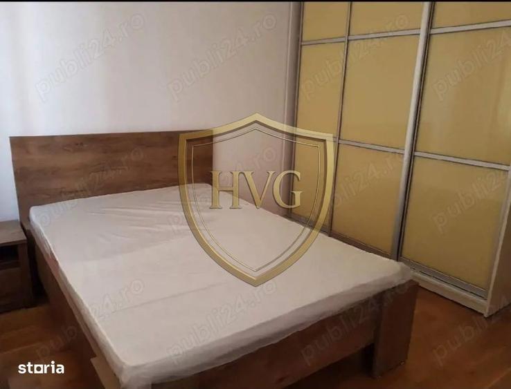 Apartament cu 3 camere decomandat, mobilat în Tei