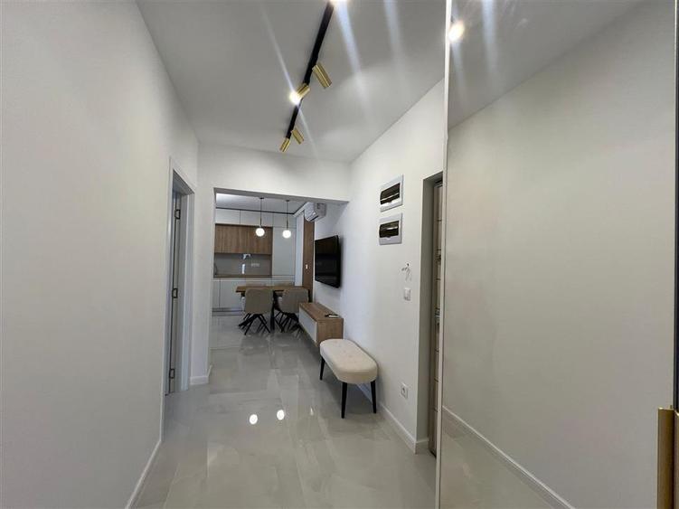 Apartament cu 3 camere decomandat în Tăuții-Măgherăuș