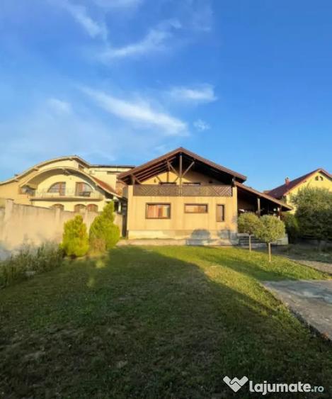 Casă cu 4 camere cu Teren 1084 Mp în Tăuții-Măgherăuș