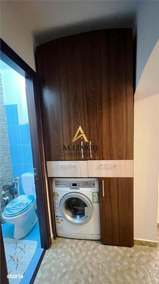 Apartament cu 2 camere decomandat în Cantacuzino