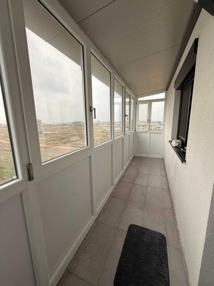 Apartament cu 3 camere decomandat în Cârcea