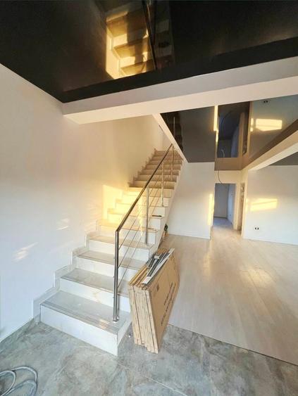 Casă individuală cu 3 camere cu Teren 200 Mp în Lumina