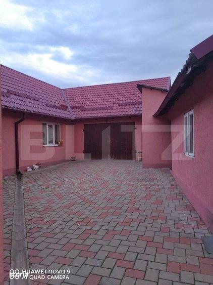 Casa de vanzare in Gura Humorului + teren generos - 3