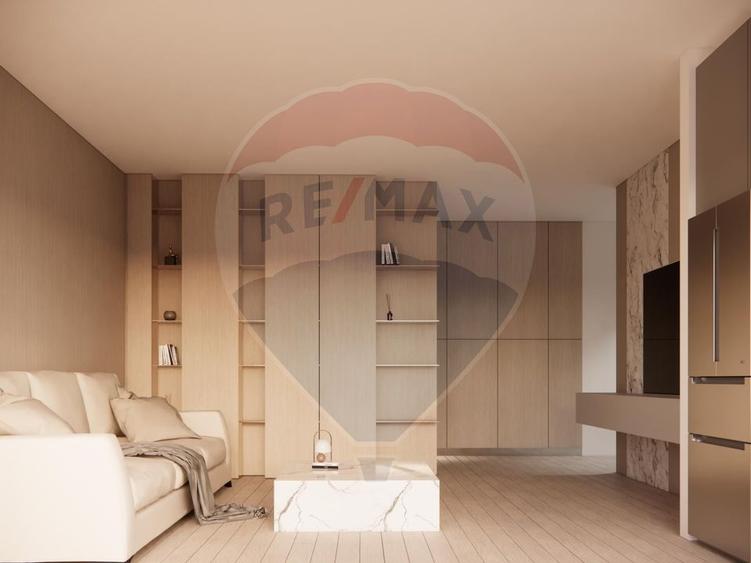 Apartament cu 3 camere decomandat, mobilat în Dobroești