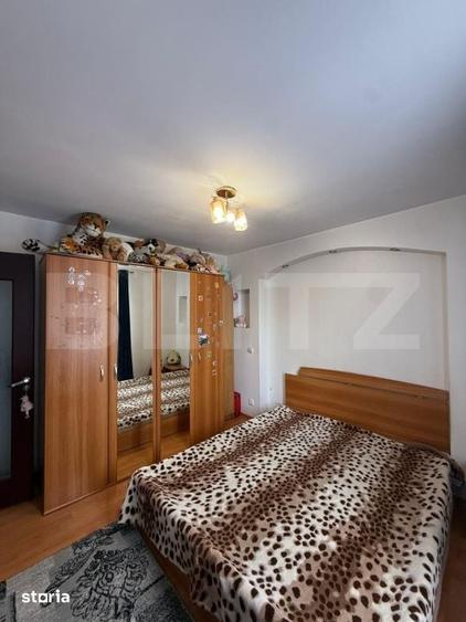 Apartament cu 2 camere decomandat în George Enescu