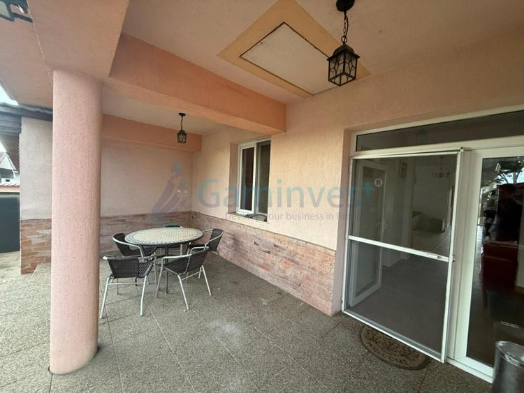 Casă individuală cu 4 camere cu Piscina în Sântandrei