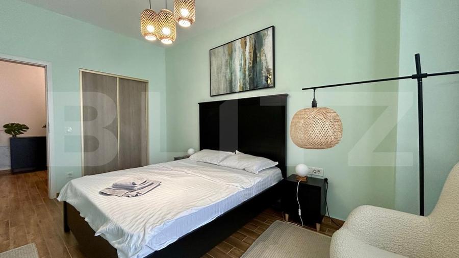 Apartament în Ansamblul Victoria Residence cu 3 camere și loc de parcare - 5