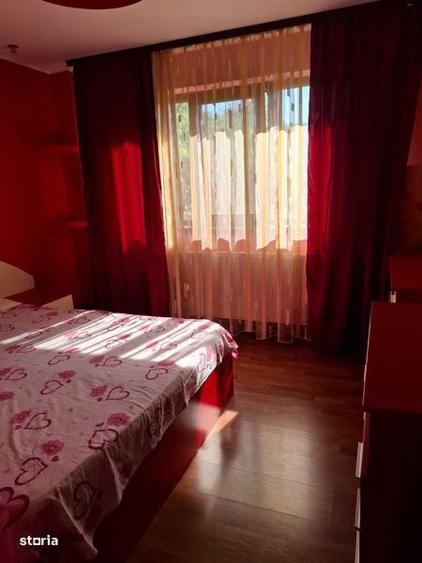 Apartament cu 3 camere decomandat, mobilat în Militari