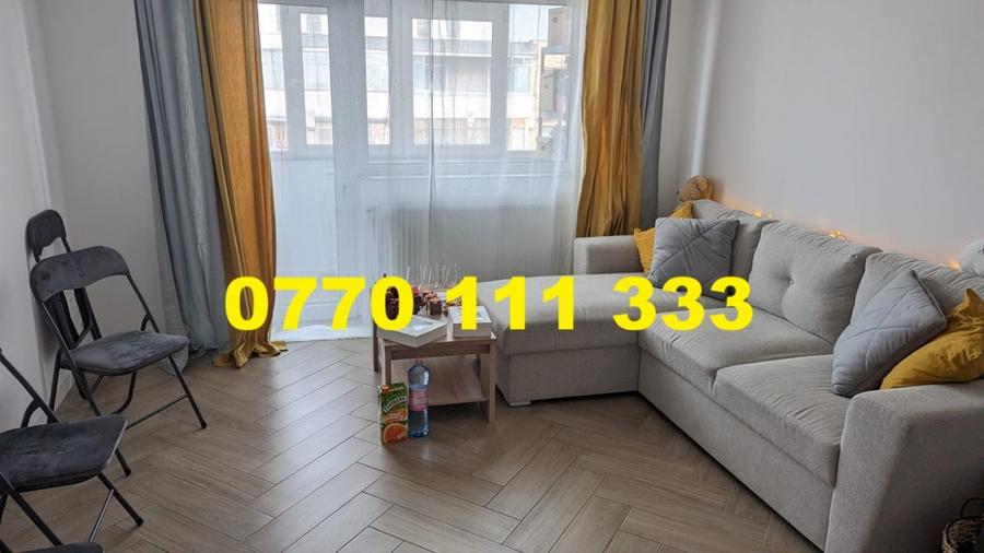 Apartament cu 2 camere decomandat în Gării