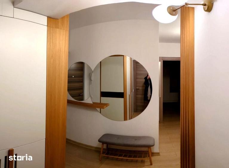 Apartament 3 camere Lux Metrocity Academiei Panduri bloc nou Parcare - 7