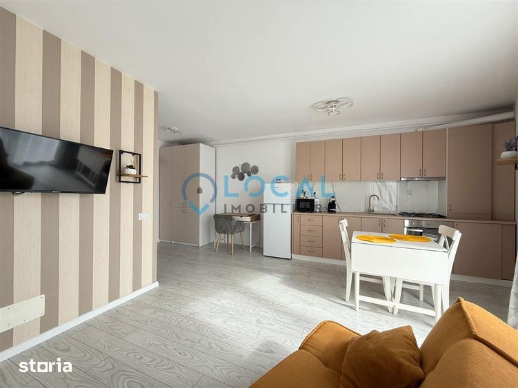 Apartament cu 2 camere semidecomandat în Someșeni