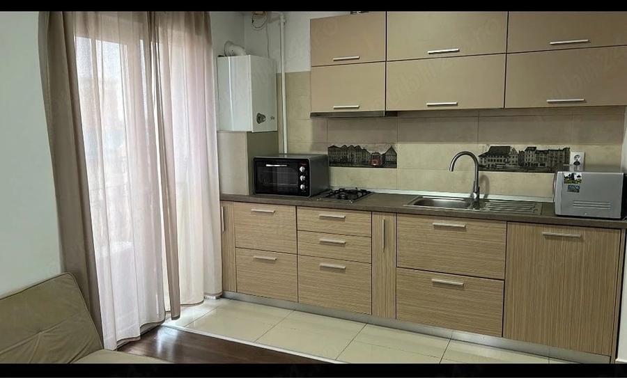 Apartament cu 2 camere decomandat în Crețuleasca