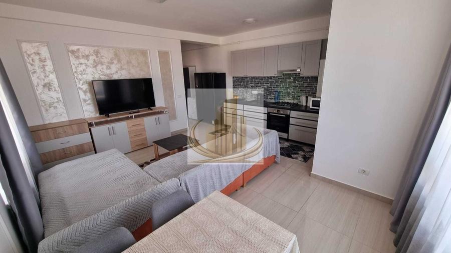 Apartament cu 2 camere semidecomandat, mobilat în Dumbrăvița