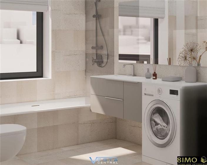 Apartament cu 3 camere decomandat în Fălticeni