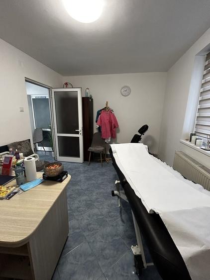 Cabinet medical/spatiu comercial de inchiriat parter Decebal - 7