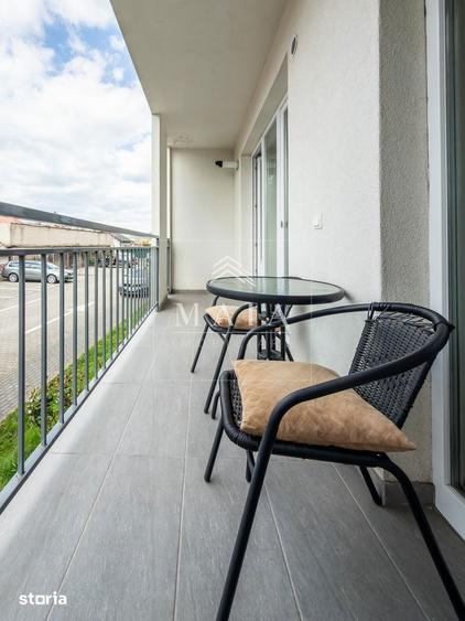 Apartament 2 camere, central, parcare, Promenada Mall - 10