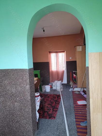 Casă cu 2 camere cu Teren 1154 Mp în Schitu Duca