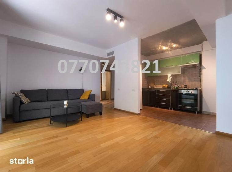 Apartament cu 2 camere în Decebal