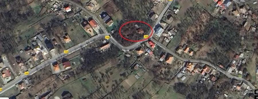Teren în Vlăduceni