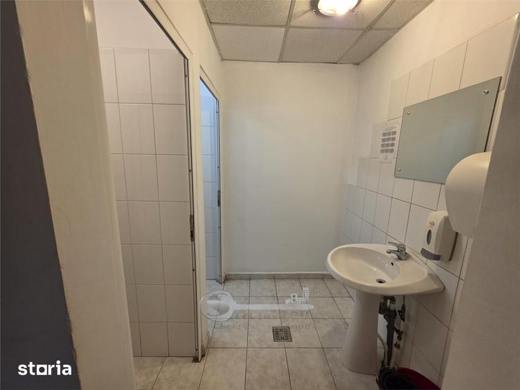 Spațiu comercial, de 183 mp, în Hala Centrală