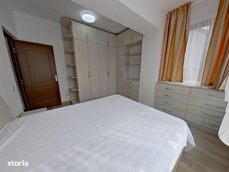 Apartament cu 2 camere în Dămăroaia