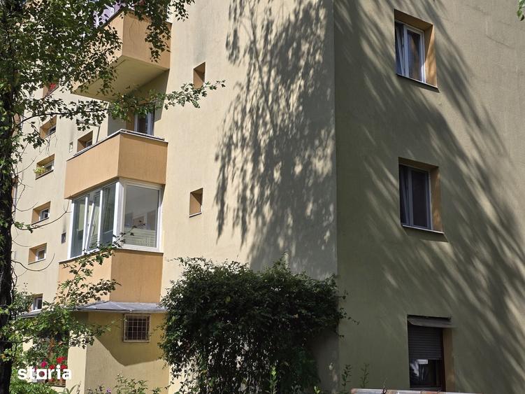 Apartament cu 2 camere semidecomandat în Astra