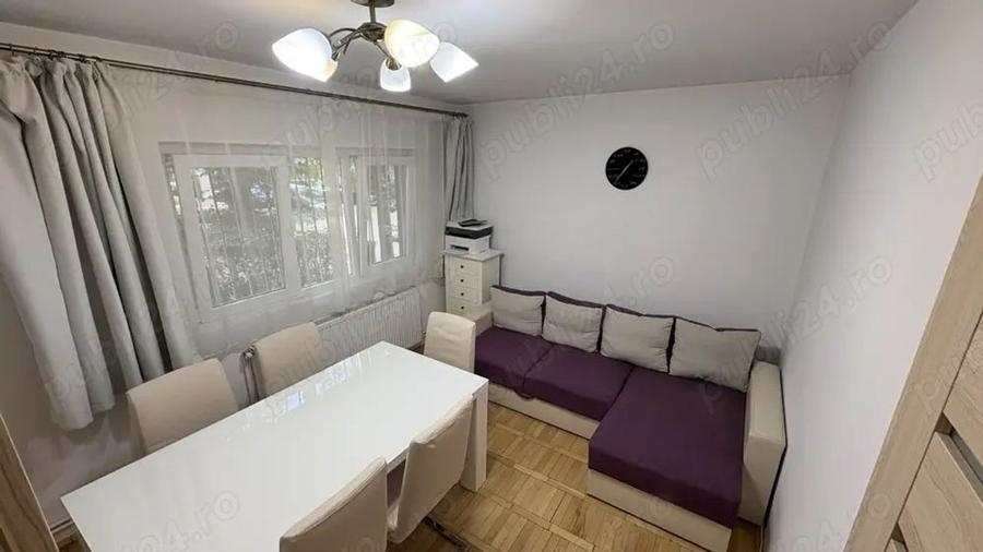 Apartament cu 3 camere, mobilat în Lipovei — fotografia 1